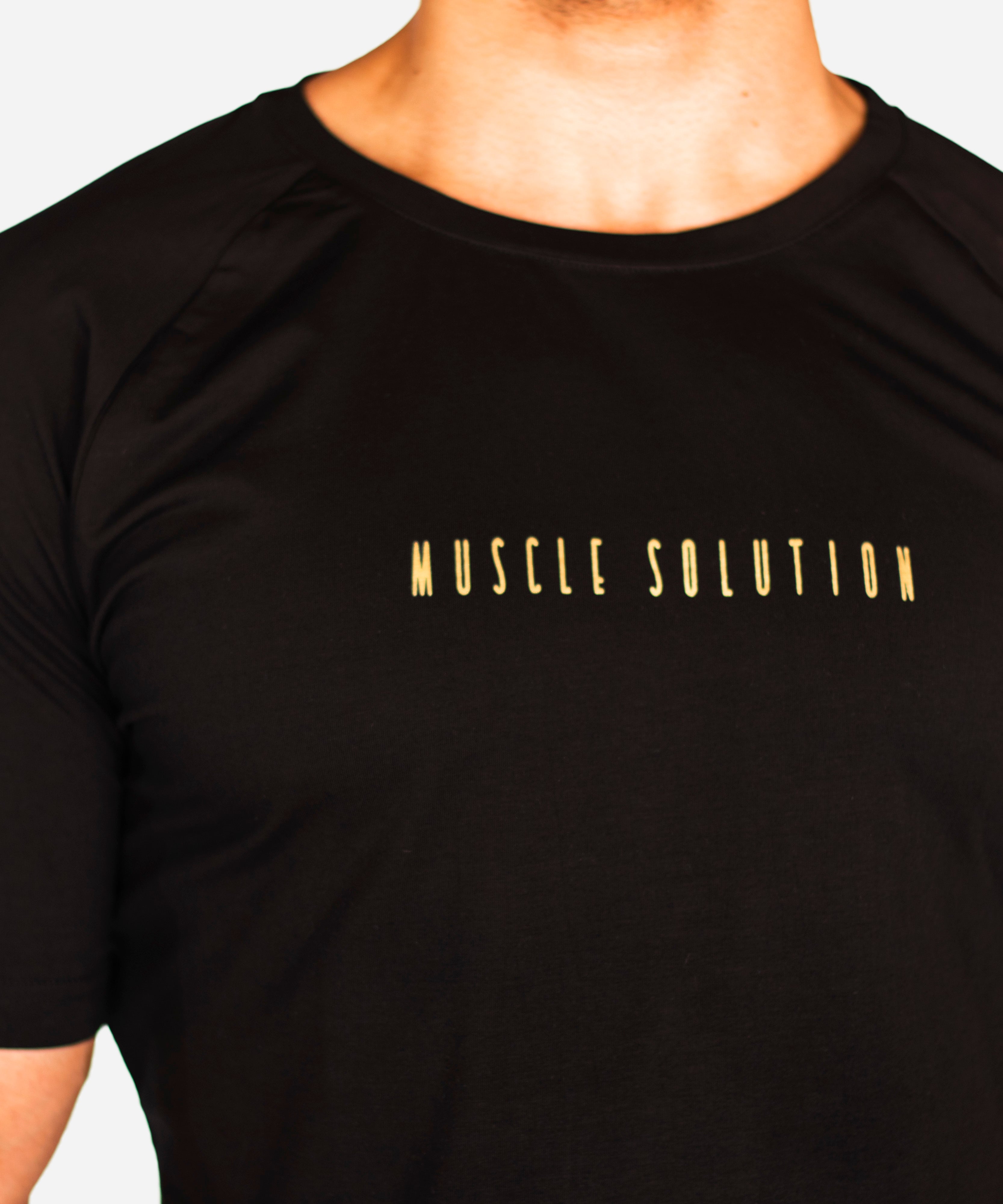 Muscle Solution Muscle TEE
