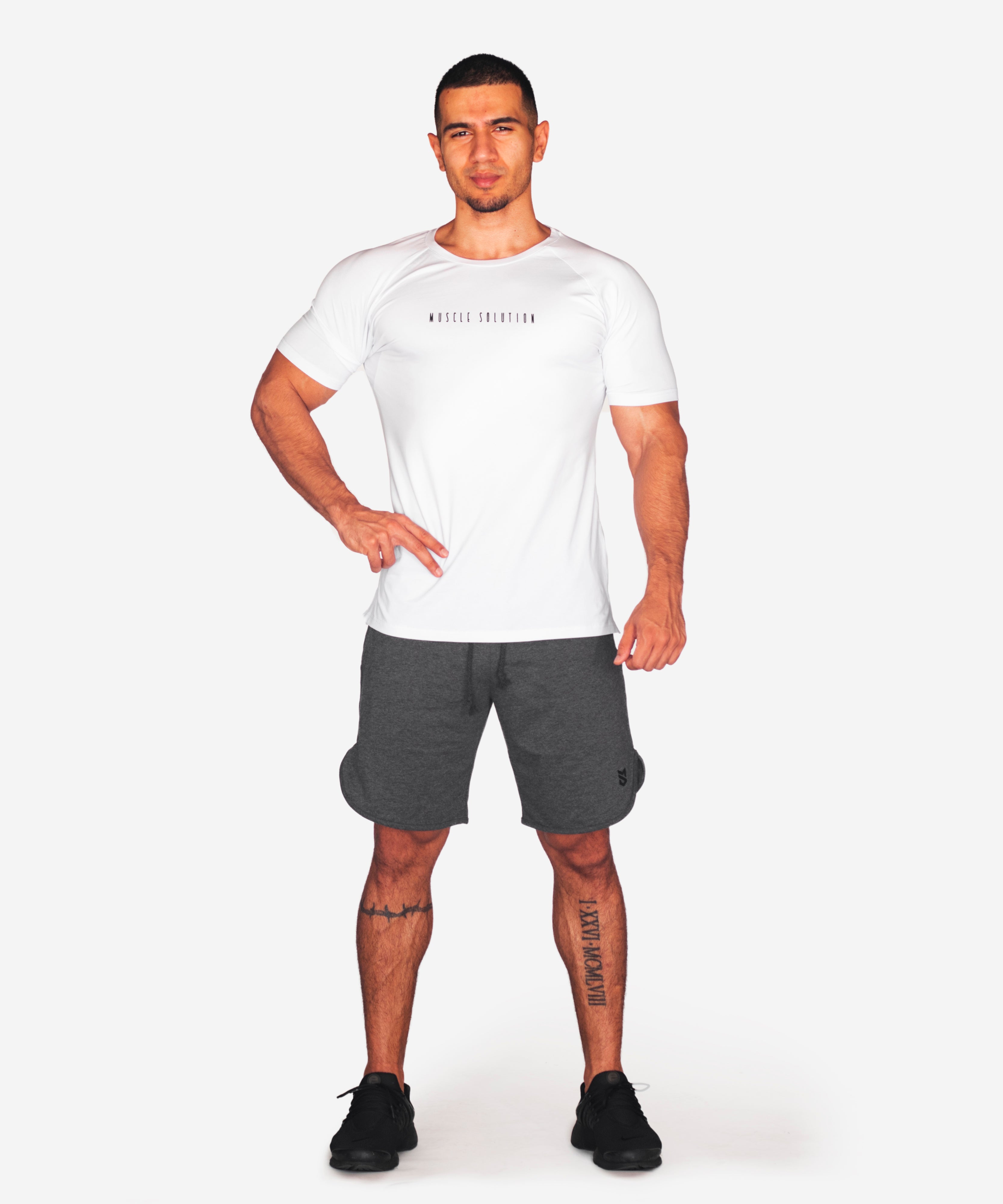 Muscle Solution Muscle TEE