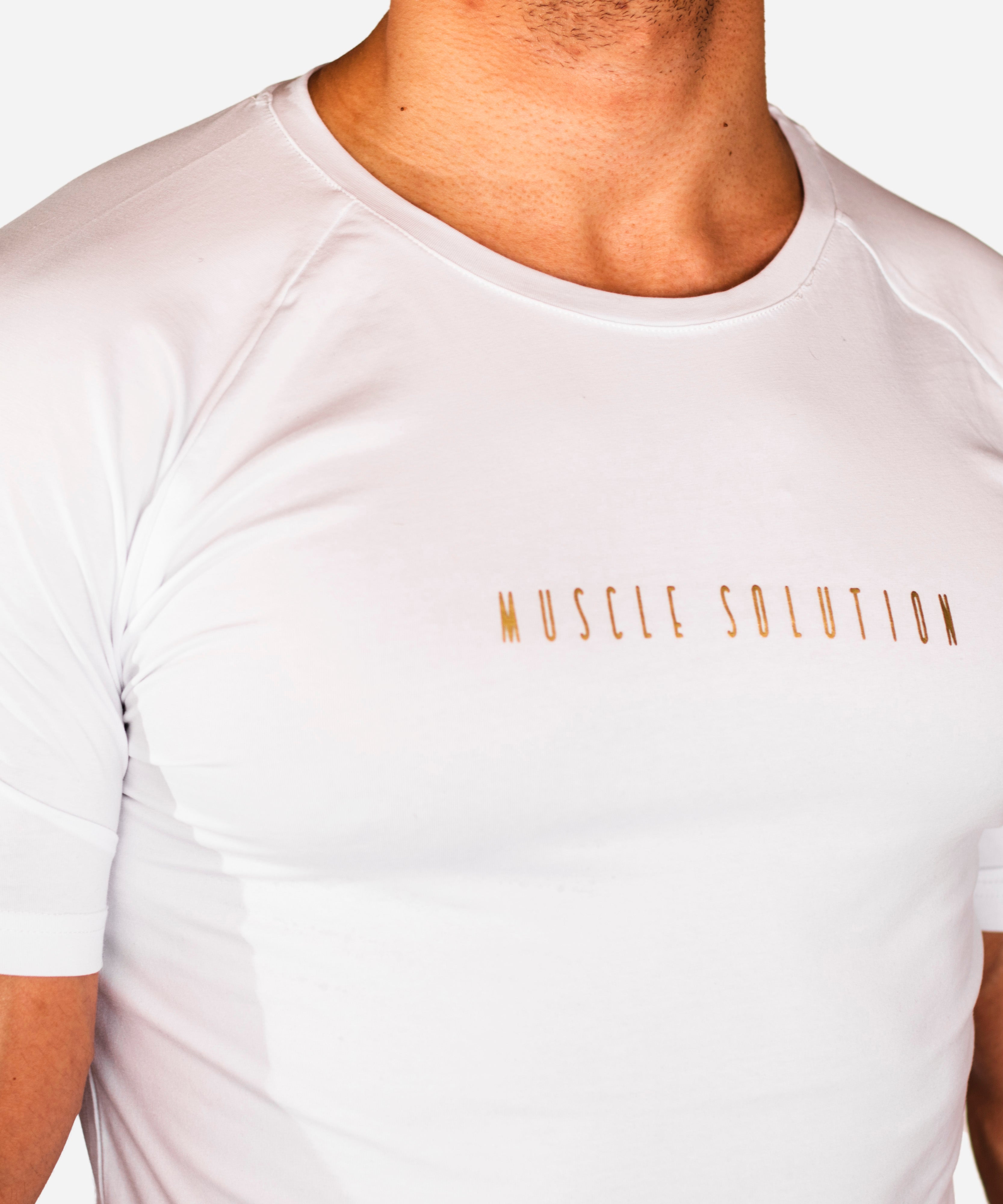 Muscle Solution Muscle TEE