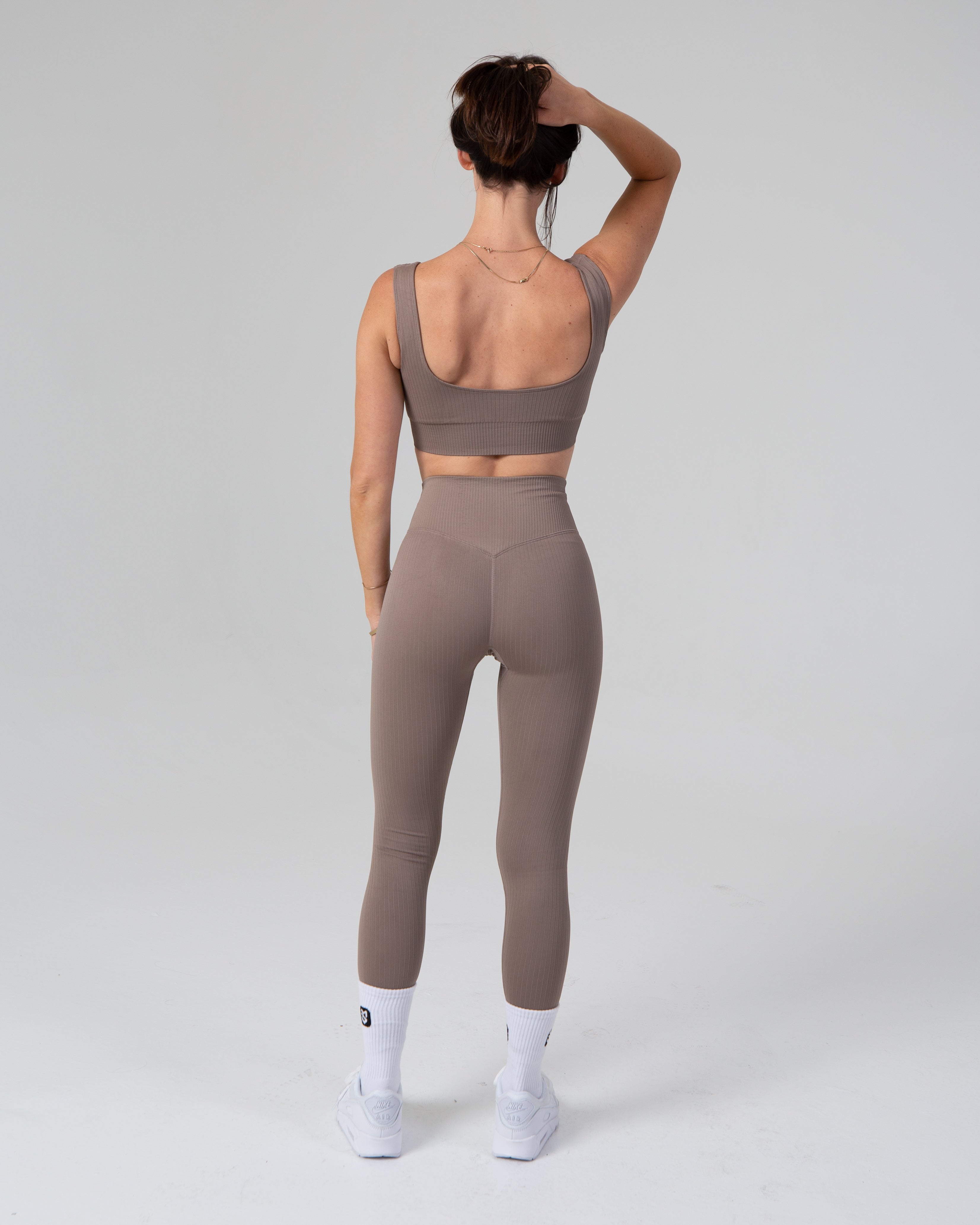 Tranquil Ribbed Bra