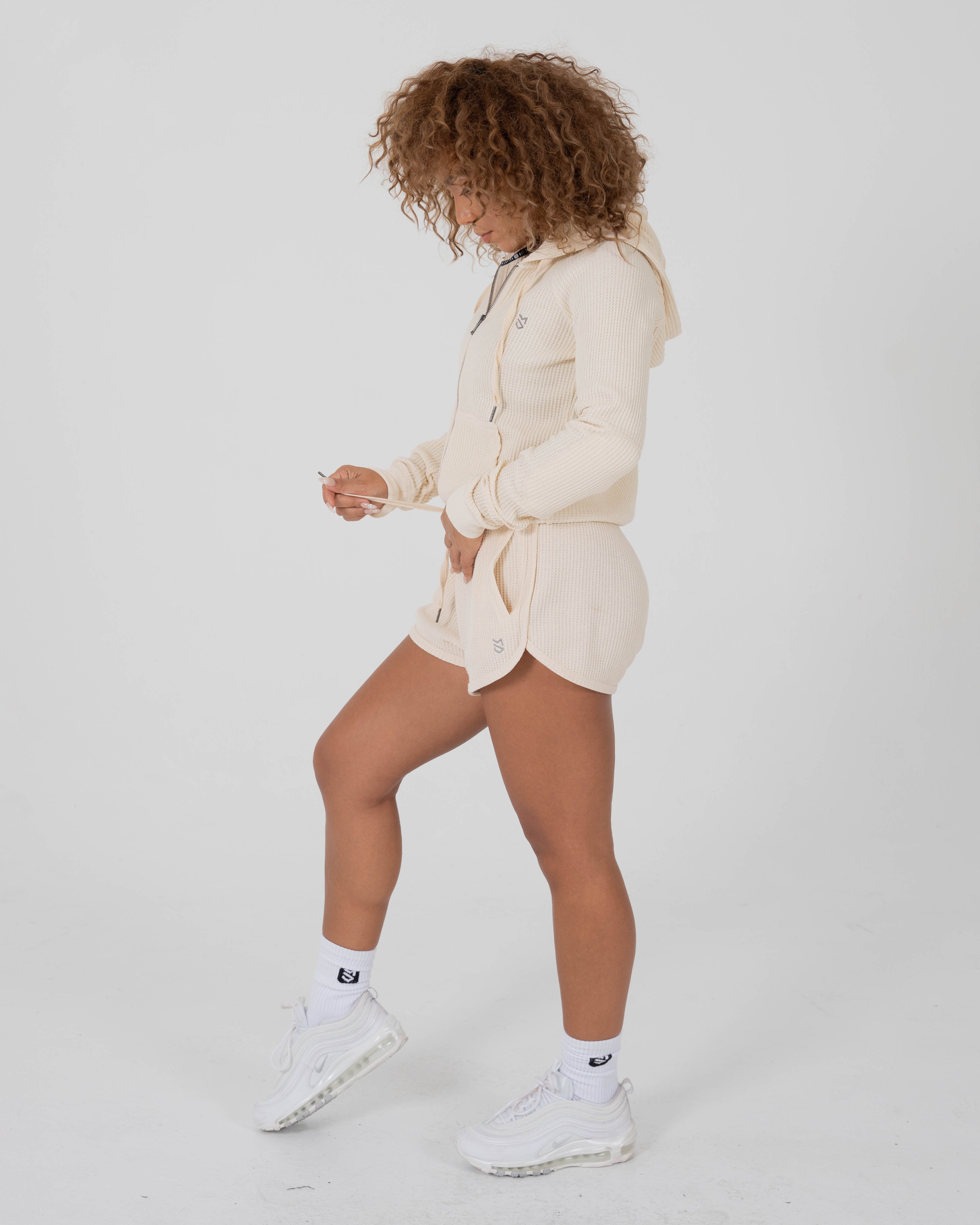 Waffle Shorts