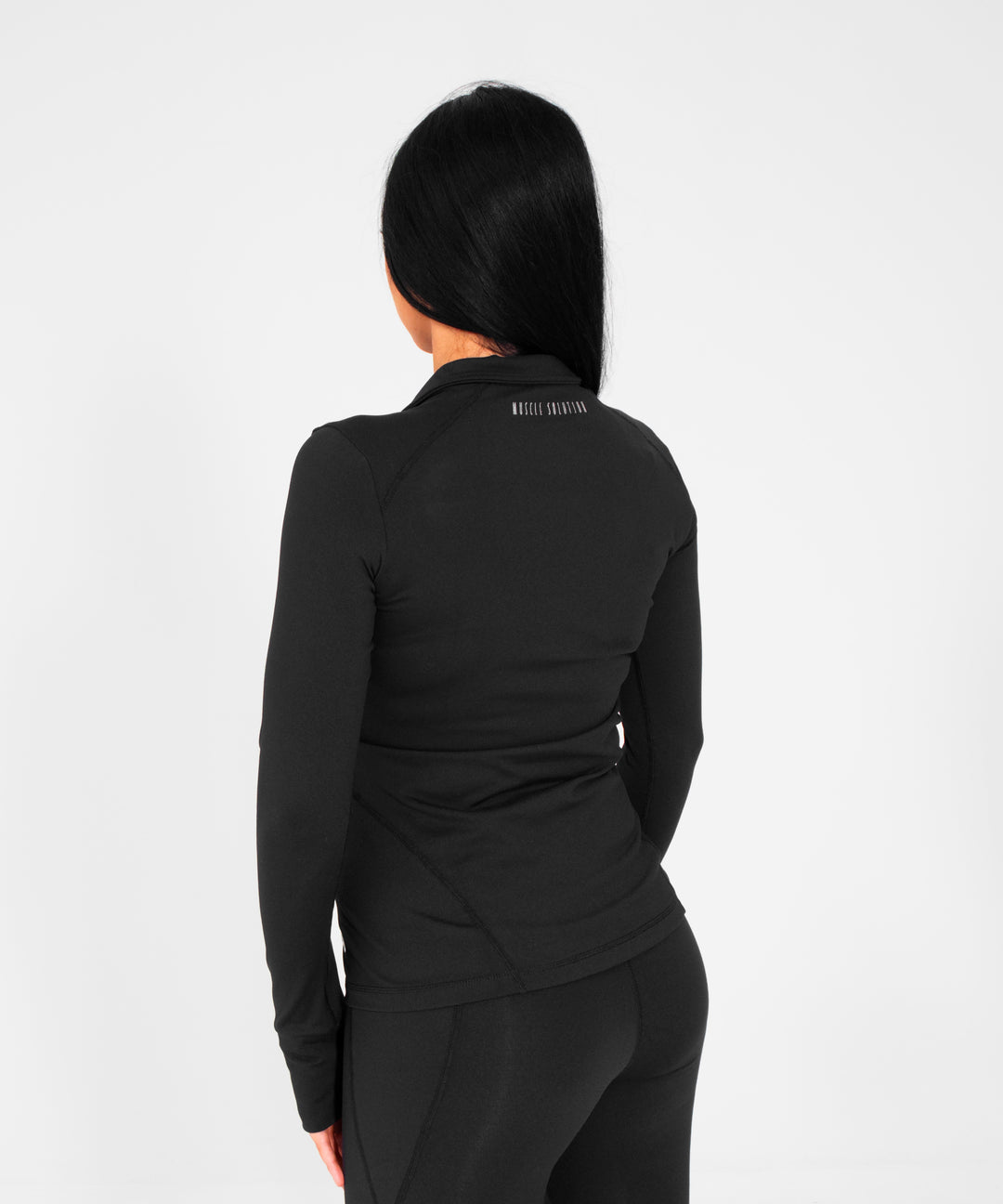 Core Training Jacket – MUSCLE SOLUTION