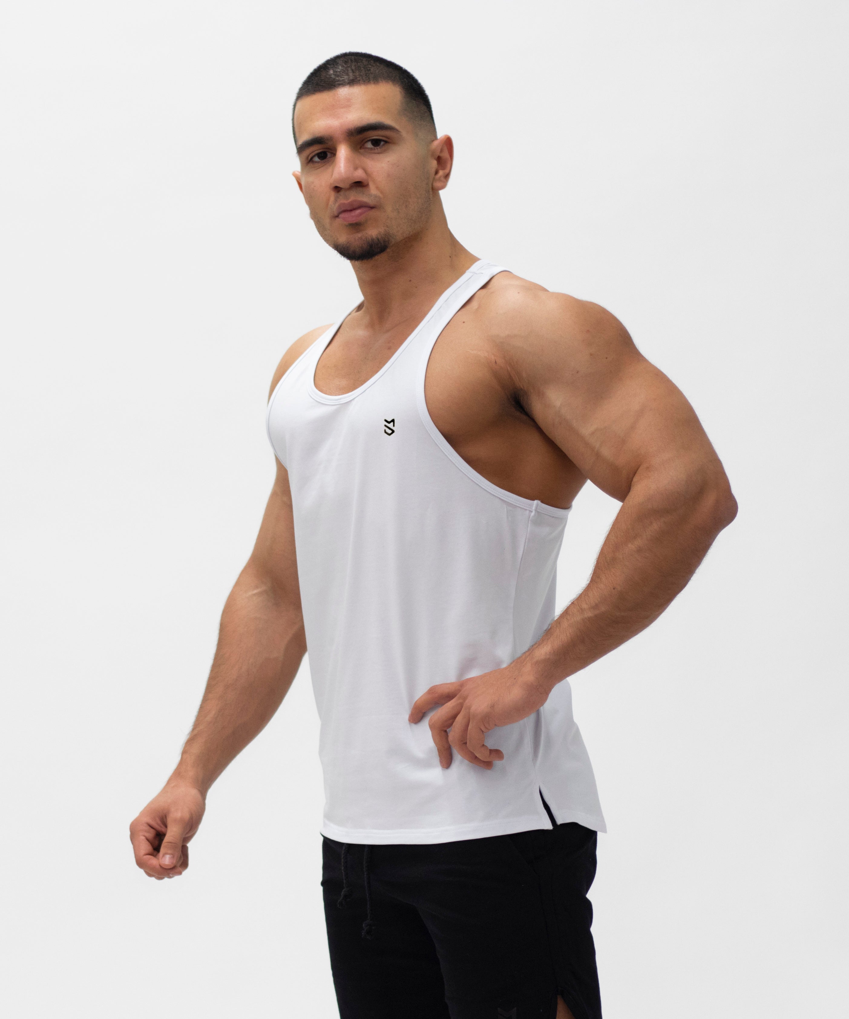 Muscle Nation Stringer Men's Stringer – MUSCLE SOLUTION